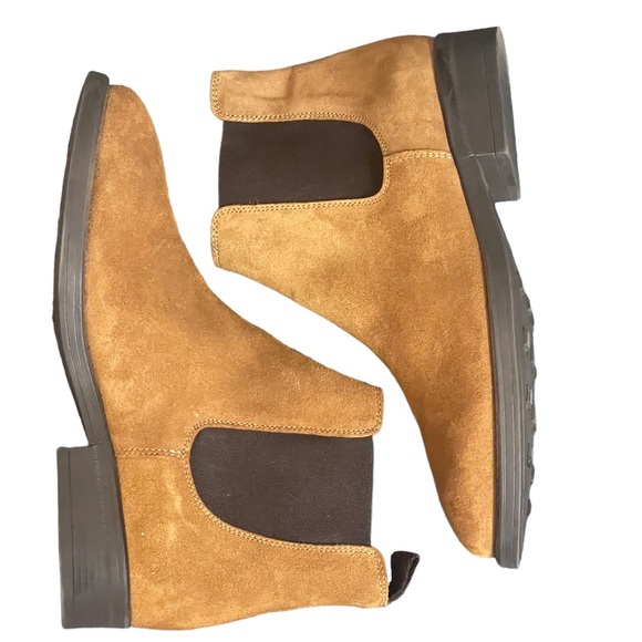 Anthropologie Jacinta Chelsea Boots Size 40(9-9.5) - Picture 8 of 12